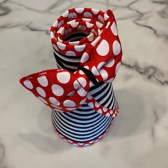 Disney parks sun hat,  Minnie Mouse women’s sun hat,packable. - Picture 12 of 16